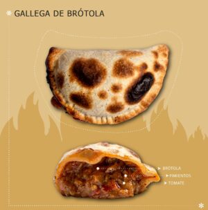 GALLEGA DE BRÓTOLA